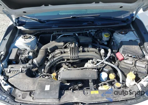 2017 Subaru Impreza 2.0I Premium from USA, damaged, VIN 4S3GTAD65H3707843